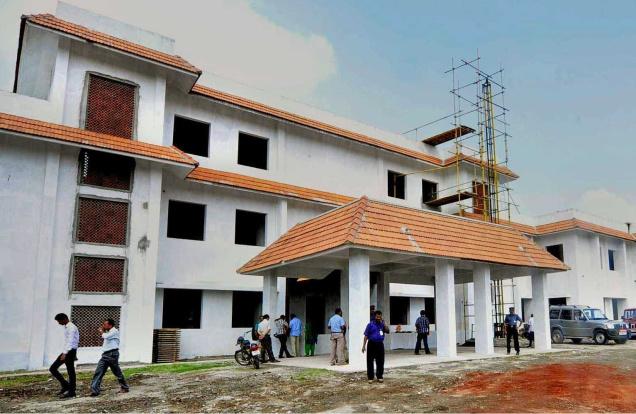 പാലക്കാട് ഐ.ഐ.ടിയില്‍ ക്ളാസുകള്‍ക്ക് ഇന്ന് തുടക്കം